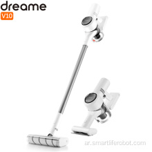 Dreame v10 Noise Reduce مكنسة كهربائية محمولة لاسلكية